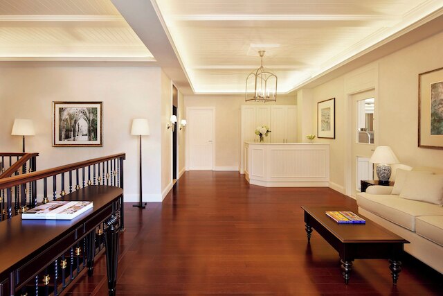 ザ セント レジス アブダビ