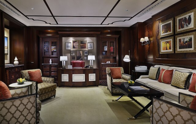 ザ セント レジス アブダビ