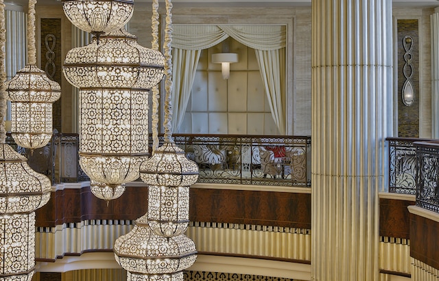 ザ セント レジス アブダビ