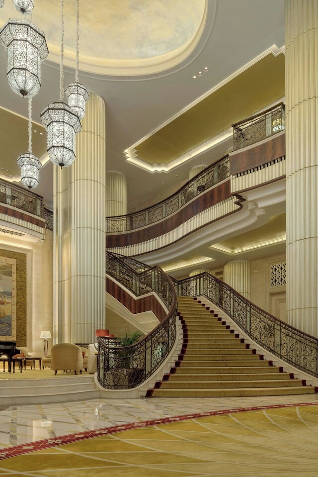 ザ セント レジス アブダビ