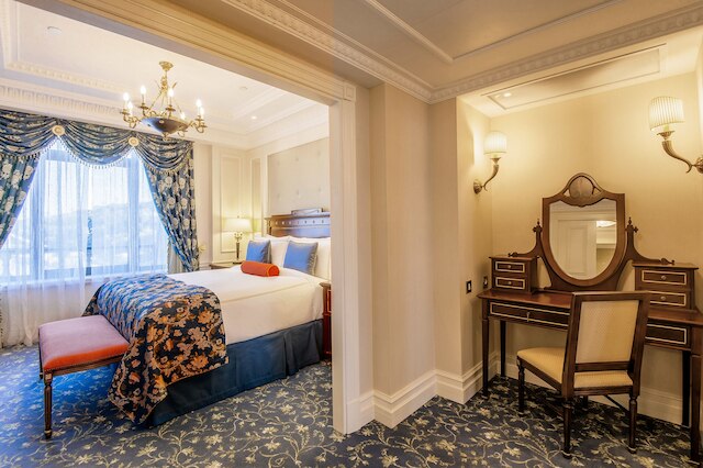 フェアモント グランド ホテル キエフ