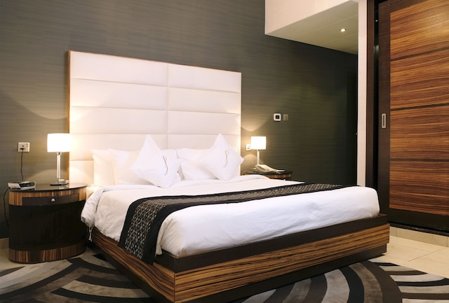 シティ プレミア ホテル アパートメント