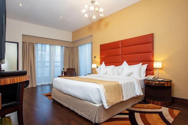 シティ プレミア ホテル アパートメント