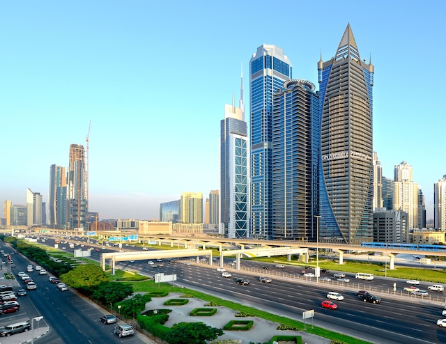 シティ プレミア ホテル アパートメント