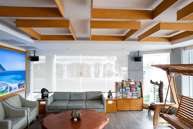 ホテル オーシャン