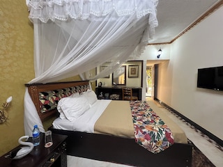 ニュー ドドマ ホテル