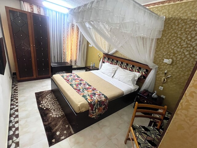 ニュー ドドマ ホテル