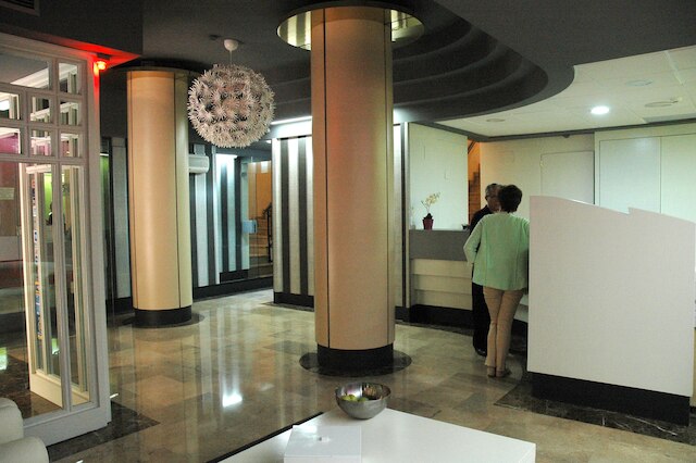 ホテル リオ アルガ