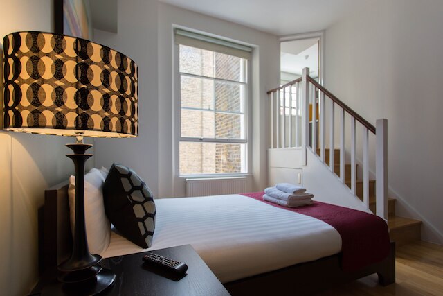 プリンセススクエアサービスアパートメントバイコンセプトアパートメント