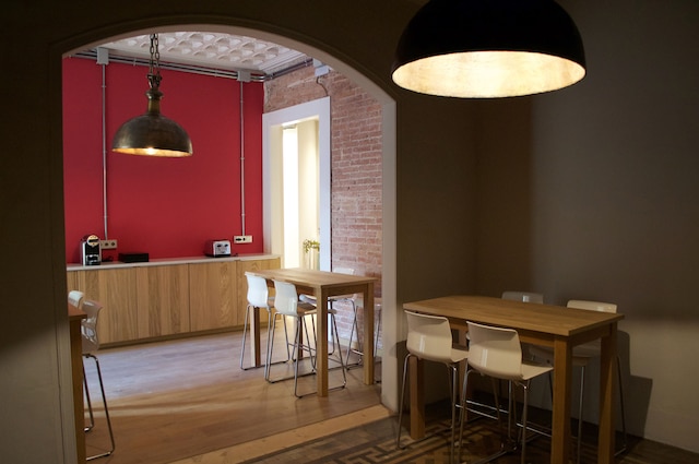 コスモポリタン ブティック ランブラ