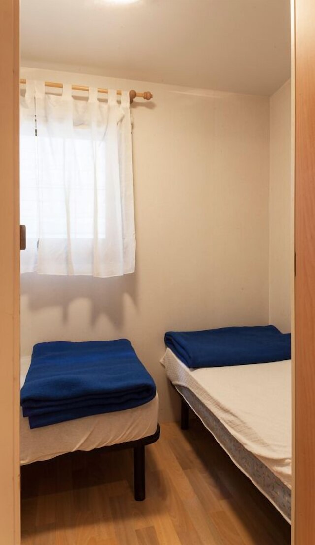 キャンピング ビレッジ マーレ ピネータ バイア システィアーナ