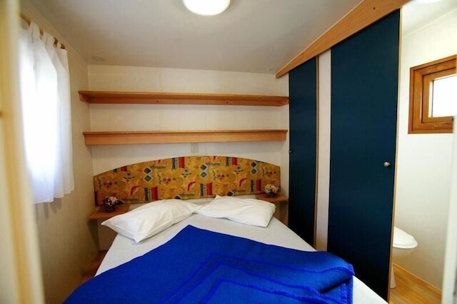 キャンピング ビレッジ マーレ ピネータ バイア システィアーナ