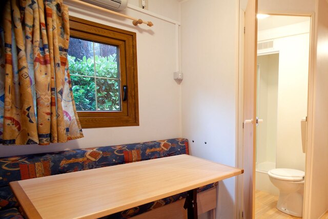 キャンピング ビレッジ マーレ ピネータ バイア システィアーナ