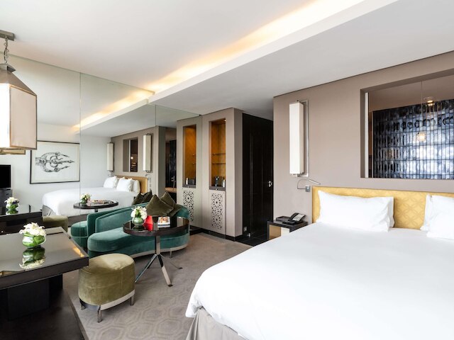 ソフィテル カサブランカ トゥール ブランシュ