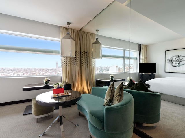 ソフィテル カサブランカ トゥール ブランシュ