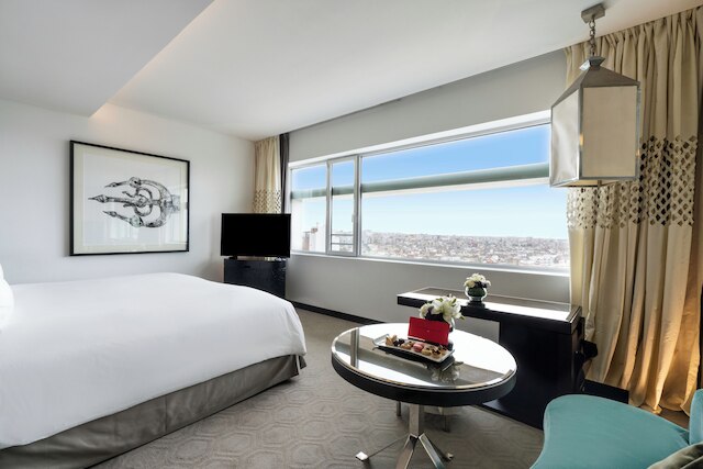 ソフィテル カサブランカ トゥール ブランシュ