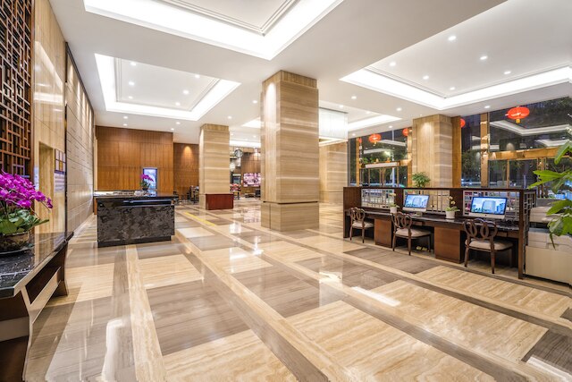 ビクトリア ホテル (广州维多利酒店)