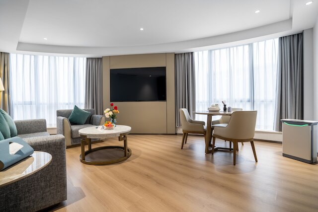 ビクトリア ホテル (广州维多利酒店)