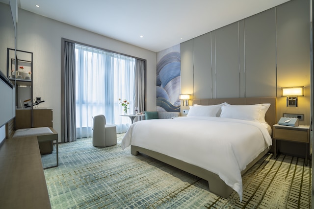 ビクトリア ホテル (广州维多利酒店)