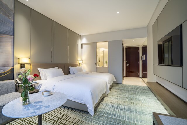 ビクトリア ホテル (广州维多利酒店)