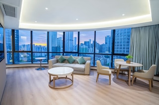 ビクトリア ホテル (广州维多利酒店)