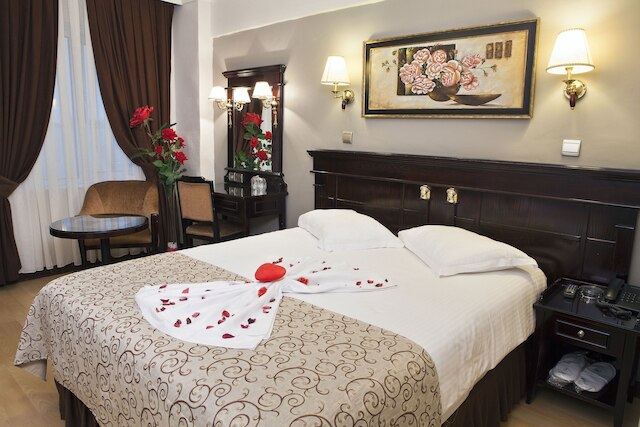 ラレリ ゴネン ホテル