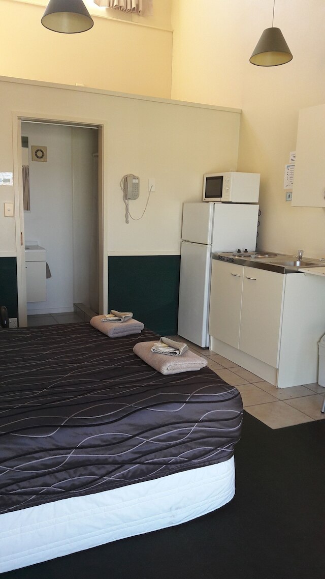 オークランド ノースショア モーテルズ & ホリデイ パーク