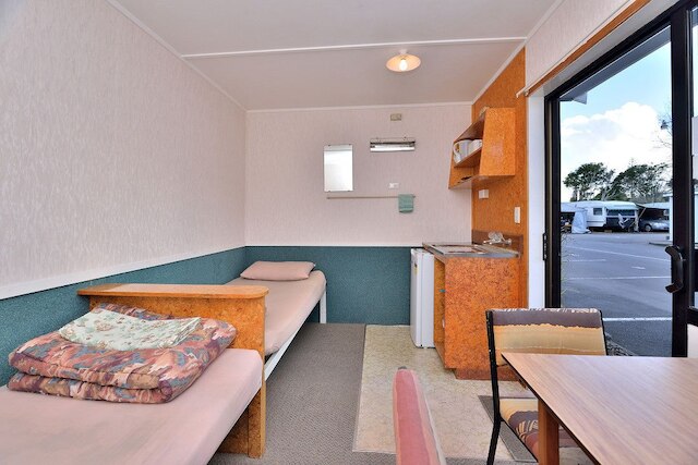 オークランド ノースショア モーテルズ & ホリデイ パーク