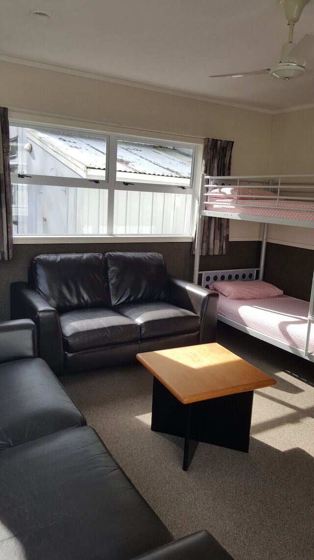 オークランド ノースショア モーテルズ & ホリデイ パーク