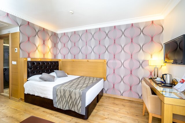 レヴェント ホテル イスタンブール