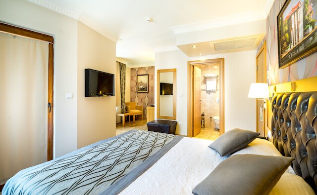 レヴェント ホテル イスタンブール