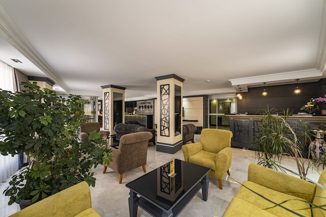 レヴェント ホテル イスタンブール