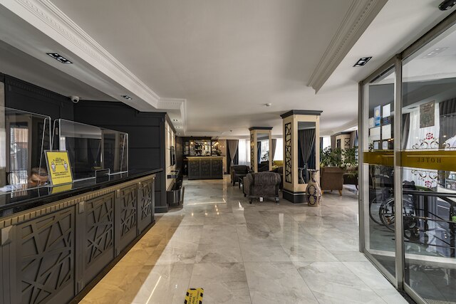 レヴェント ホテル イスタンブール