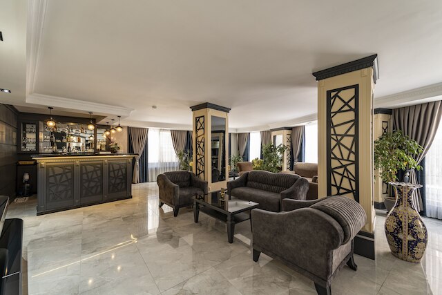 レヴェント ホテル イスタンブール