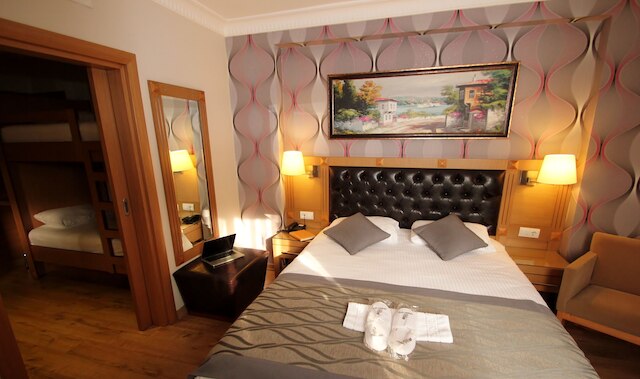 レヴェント ホテル イスタンブール