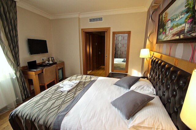 レヴェント ホテル イスタンブール