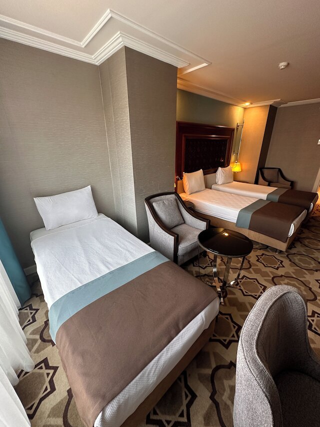 グランド ドゥマズ ホテル