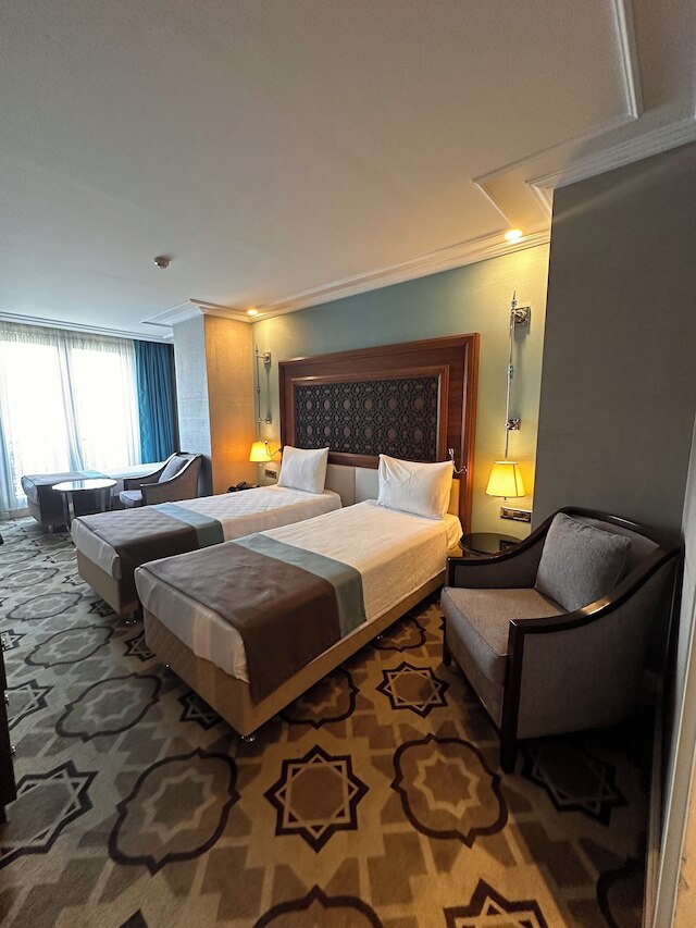 グランド ドゥマズ ホテル