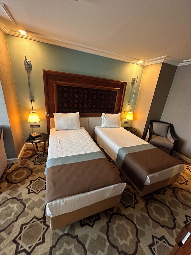 グランド ドゥマズ ホテル