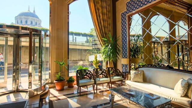 グランド ドゥマズ ホテル