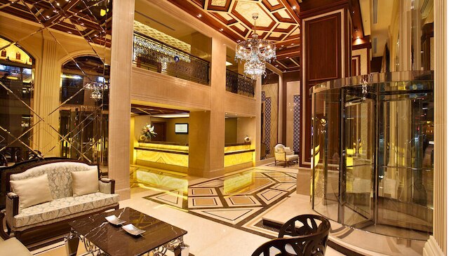 グランド ドゥマズ ホテル