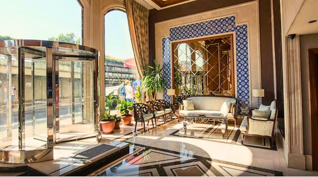 グランド ドゥマズ ホテル