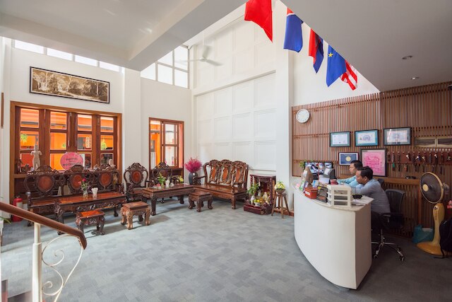 ネス ソチェアータ ホテル