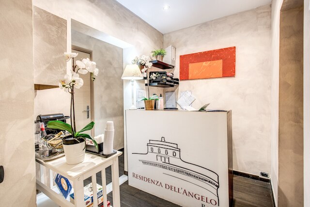 ラ レジデンツァ デランジェロ