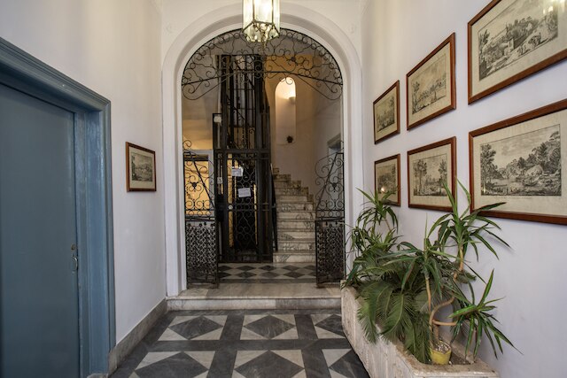 ラ レジデンツァ デランジェロ