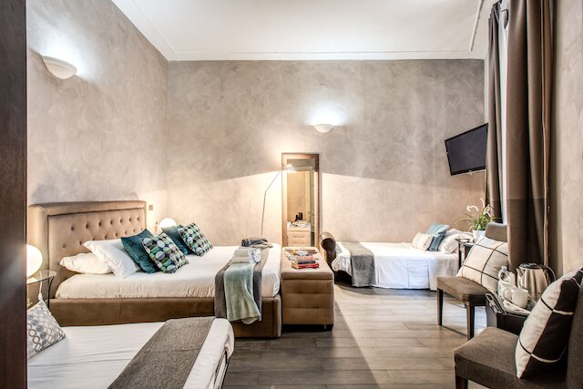 ラ レジデンツァ デランジェロ