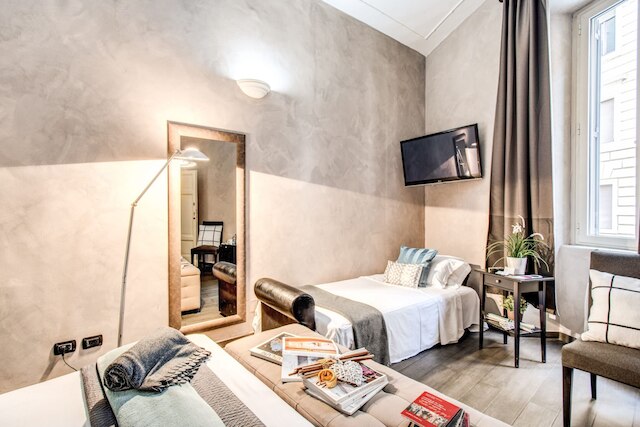 ラ レジデンツァ デランジェロ