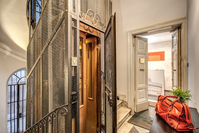 ラ レジデンツァ デランジェロ