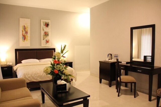 ザ レイディアント ヴィラズ & ファンクション ホール