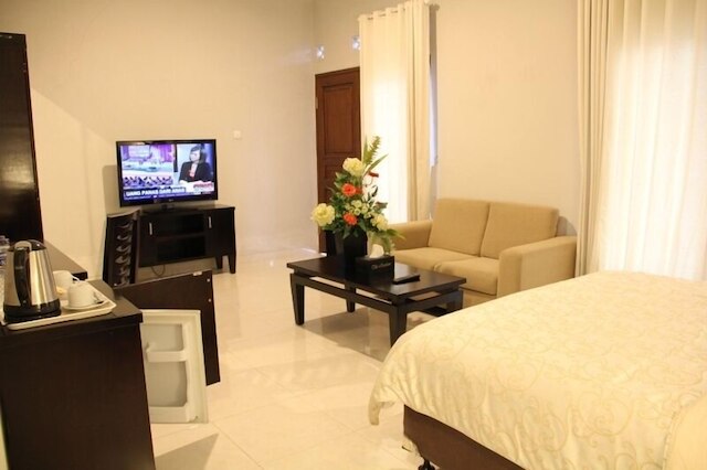 ザ レイディアント ヴィラズ & ファンクション ホール